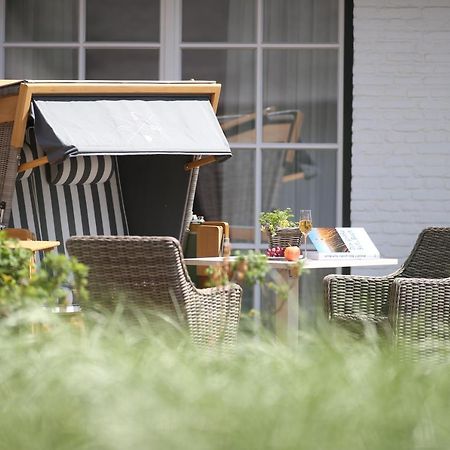 Landhaus Severin's Morsum Kliff Exterior foto